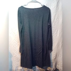 No name X-L Rayon and Spandex dress